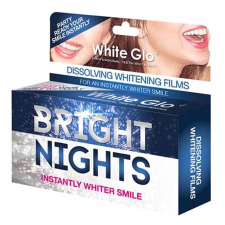 White Glo Diş Bandı